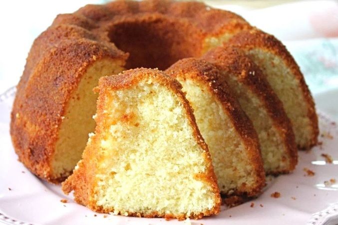 Kabarmayan kek kalmıyor.. Puf puf kabaran keklerin sırrını 11 yıllık aşçı açıkladı 1